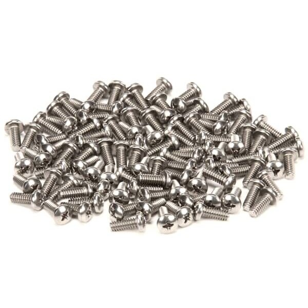 Machine Screws 10-24 1/2 Pk100